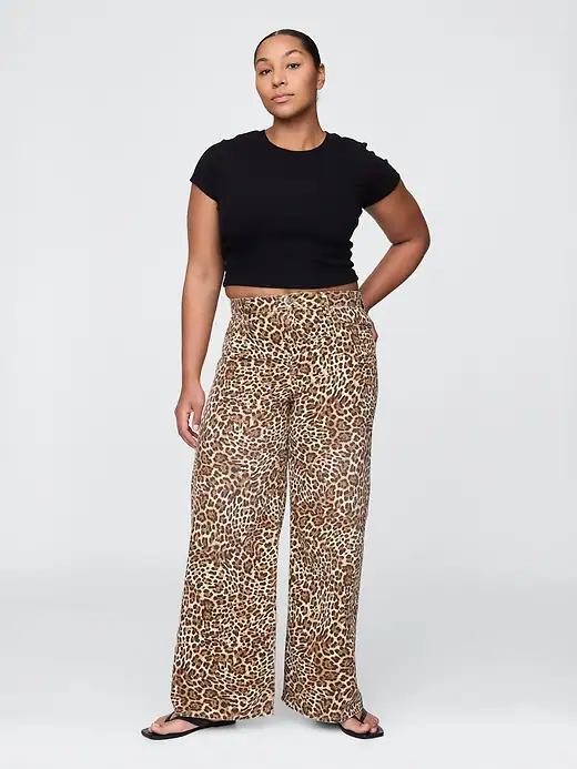 Mid Rise UltraSoft Baggy Jeans thumbnail 23