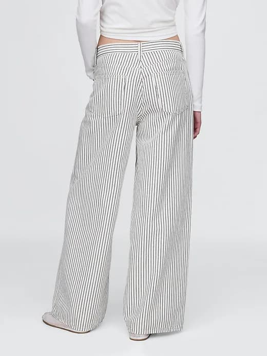 Mid Rise UltraSoft Baggy Jeans thumbnail 107