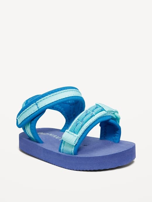 Chunky Tech Sandals for Baby - Image 1