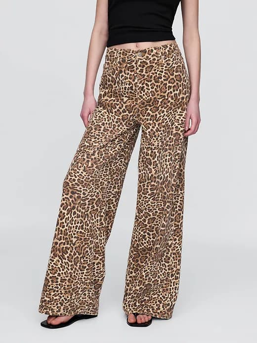 Mid Rise UltraSoft Baggy Jeans thumbnail 20
