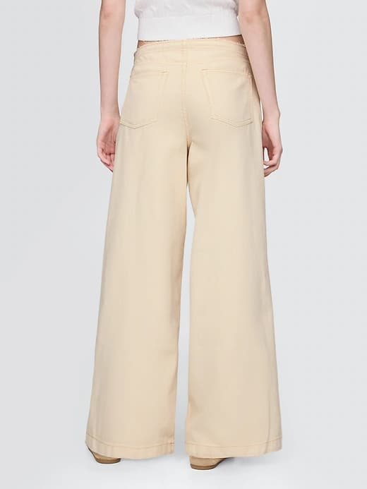 Mid Rise UltraSoft Baggy Jeans thumbnail 129