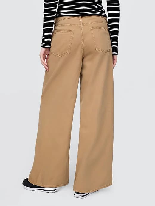 Mid Rise UltraSoft Baggy Jeans thumbnail 174