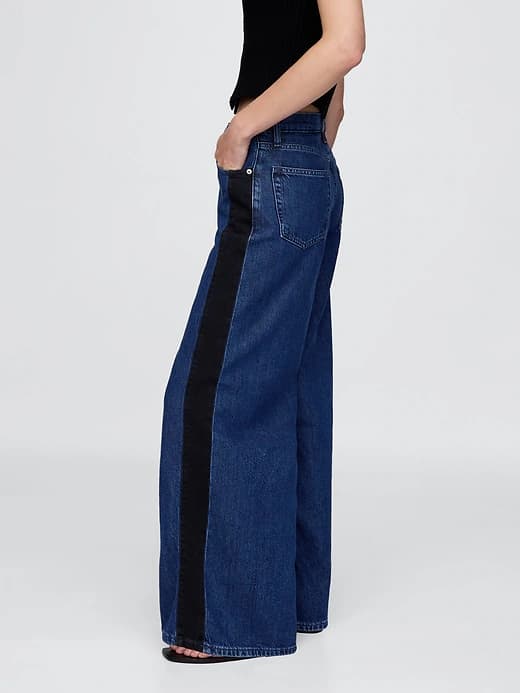 Mid Rise UltraSoft Baggy Jeans thumbnail 59