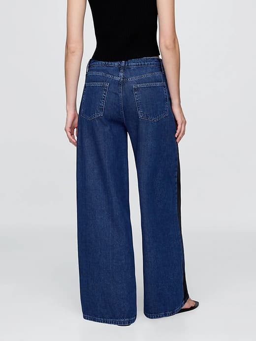 Mid Rise UltraSoft Baggy Jeans thumbnail 60