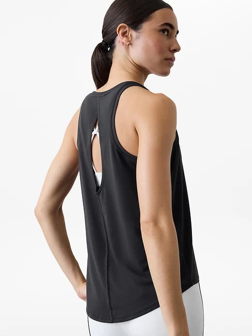 With Ease Open Back Tank - Image 1