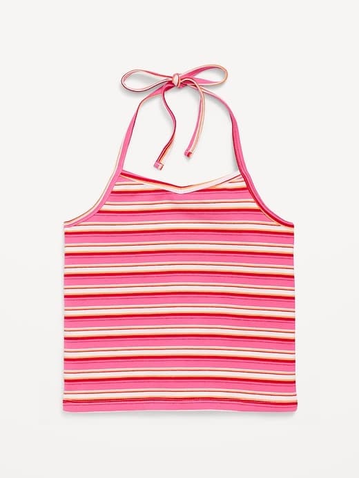 Jersey Halter Top for Girls