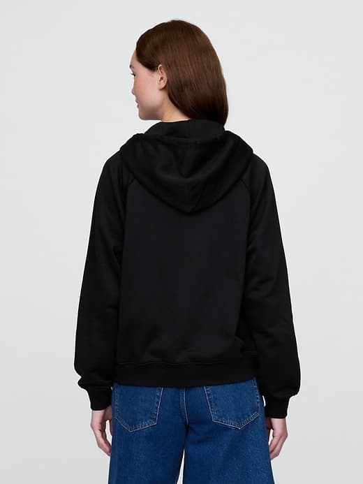 VintageSoft Zip Hoodie thumbnail 8