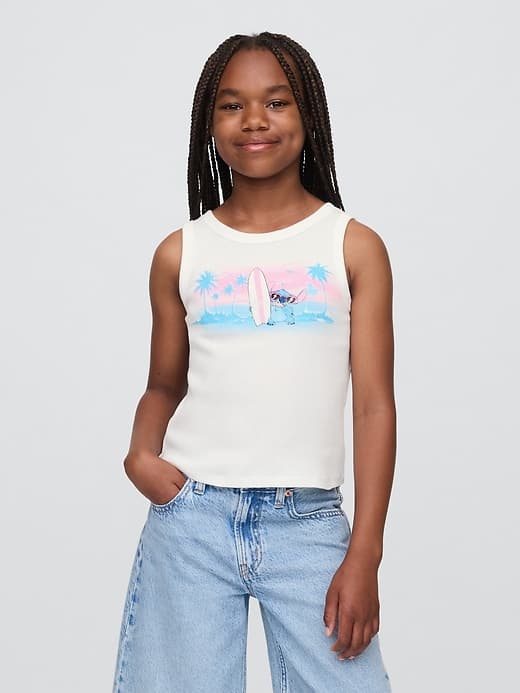Lilo & Stitch Tank Top