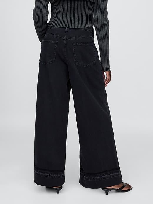 Mid Rise UltraSoft Baggy Jeans thumbnail 124