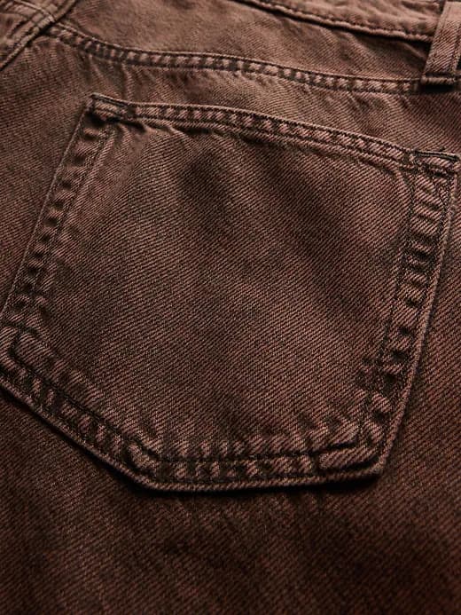 Mid Rise UltraSoft Baggy Jeans thumbnail 44
