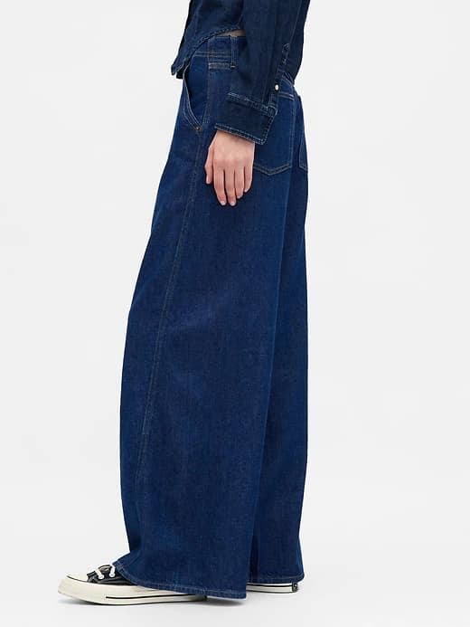 Mid Rise UltraSoft Baggy Jeans thumbnail 69