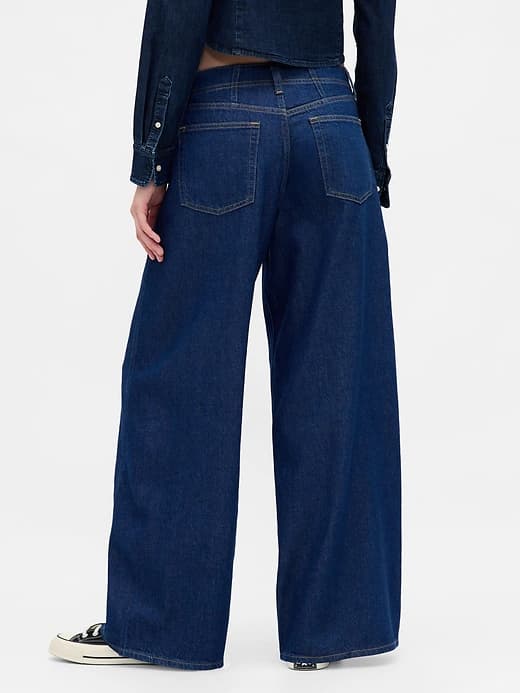 Mid Rise UltraSoft Baggy Jeans thumbnail 70