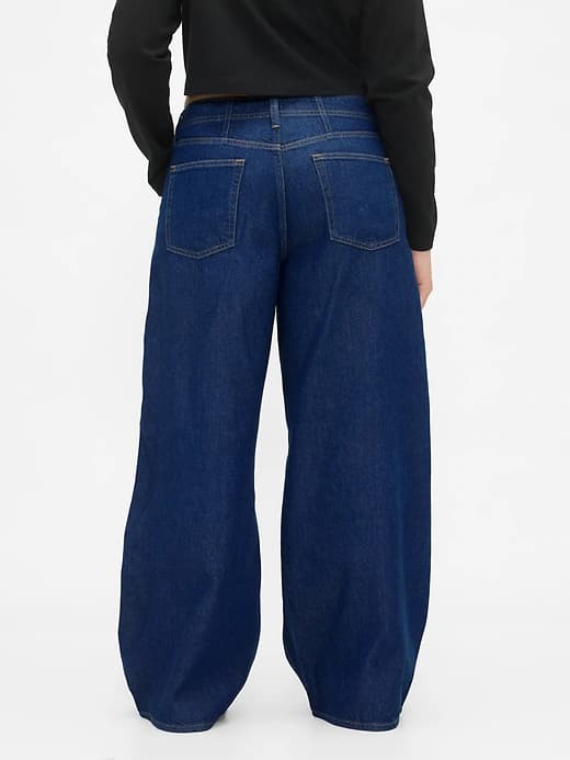 Mid Rise UltraSoft Baggy Jeans thumbnail 72