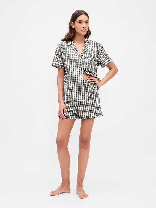 Poplin Boxer Shorts