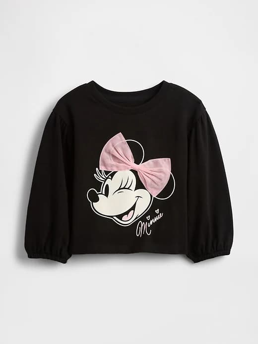 Gap × Disney Baby & Toddler Graphic T-Shirt - Image 1