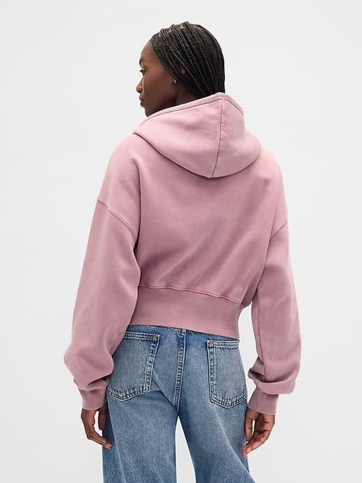 VintageSoft 1969 Logo Zip Hoodie thumbnail 69