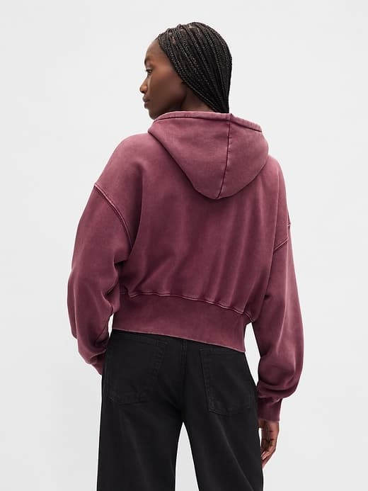 VintageSoft 1969 Logo Zip Hoodie thumbnail 61