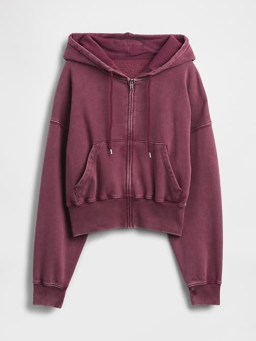 VintageSoft 1969 Logo Zip Hoodie thumbnail 63