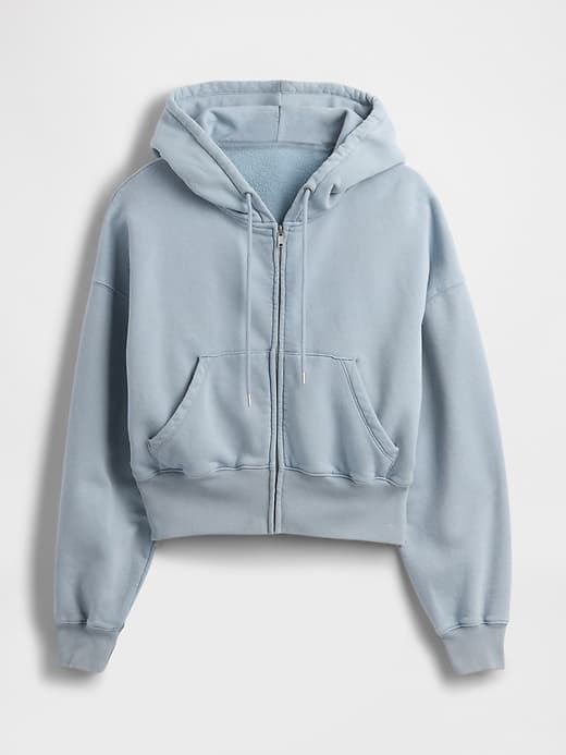 VintageSoft 1969 Logo Zip Hoodie thumbnail 42