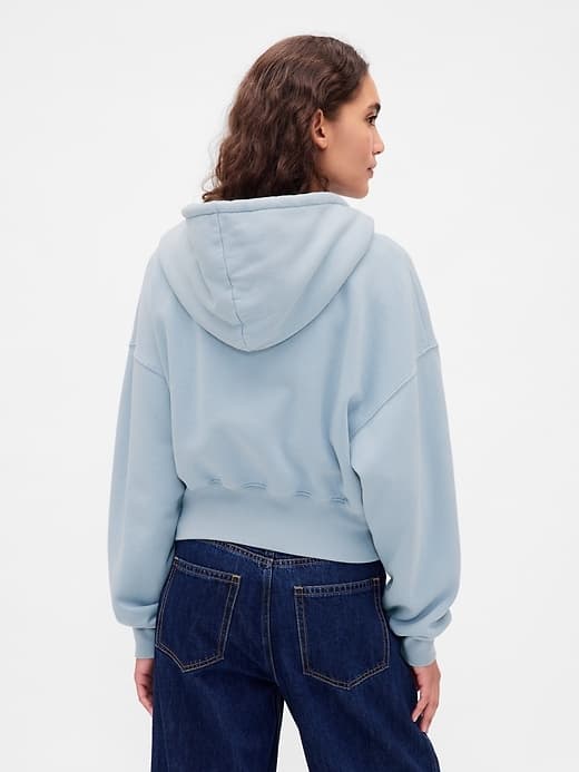 VintageSoft 1969 Logo Zip Hoodie thumbnail 41