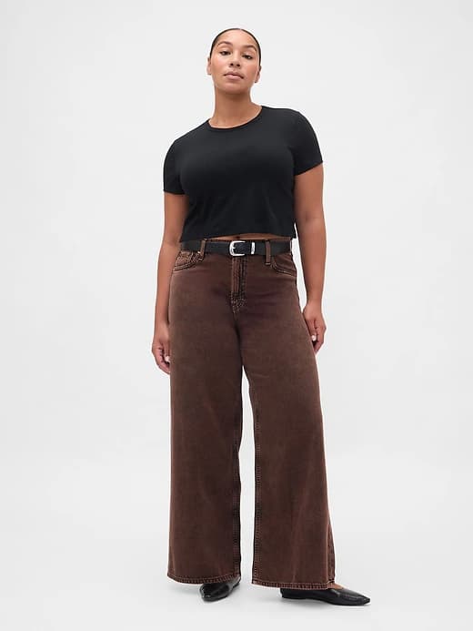 Mid Rise UltraSoft Baggy Jeans thumbnail 41