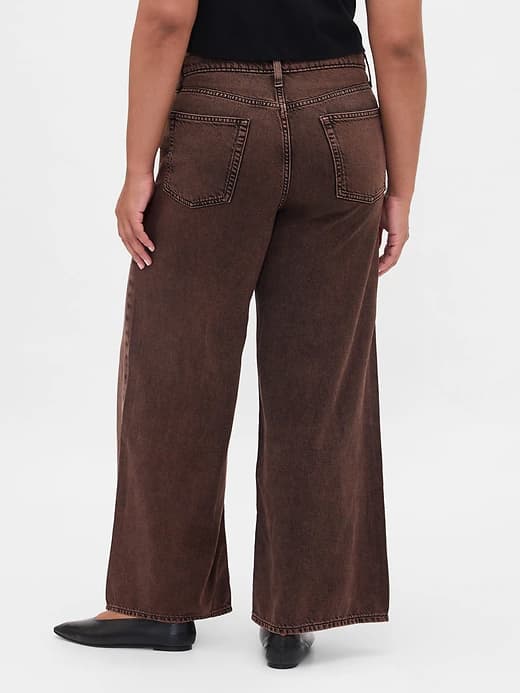 Mid Rise UltraSoft Baggy Jeans thumbnail 42