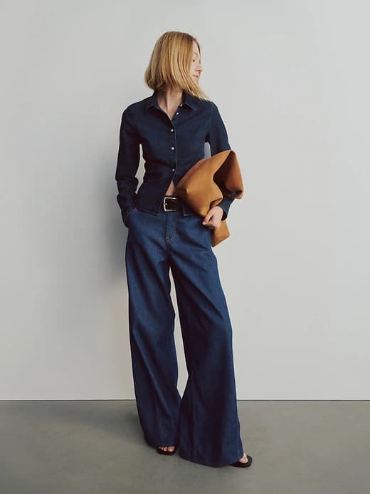 Mid Rise UltraSoft Baggy Jeans thumbnail 74