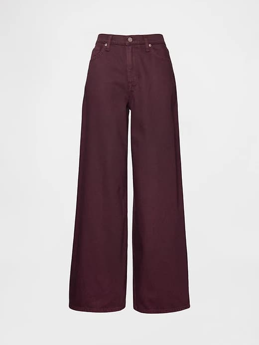Mid Rise UltraSoft Baggy Jeans thumbnail 200
