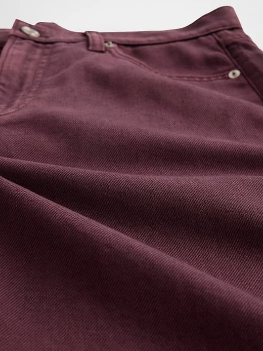 Mid Rise UltraSoft Baggy Jeans thumbnail 201