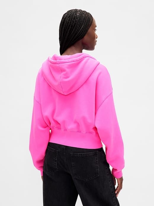 VintageSoft 1969 Logo Zip Hoodie thumbnail 36