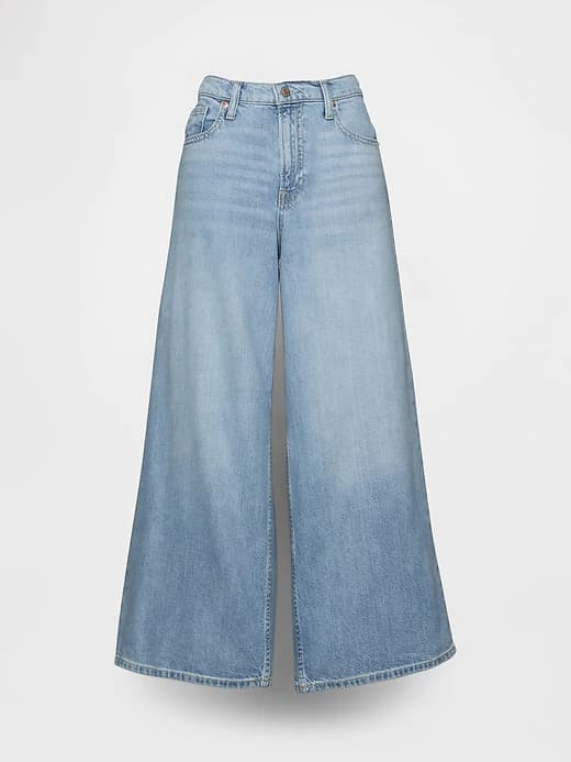 Mid Rise UltraSoft Baggy Jeans thumbnail 7