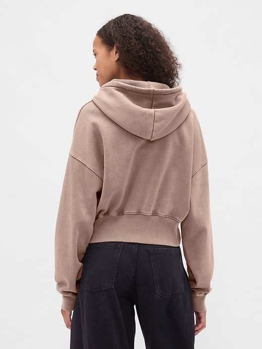 VintageSoft 1969 Logo Zip Hoodie thumbnail 23
