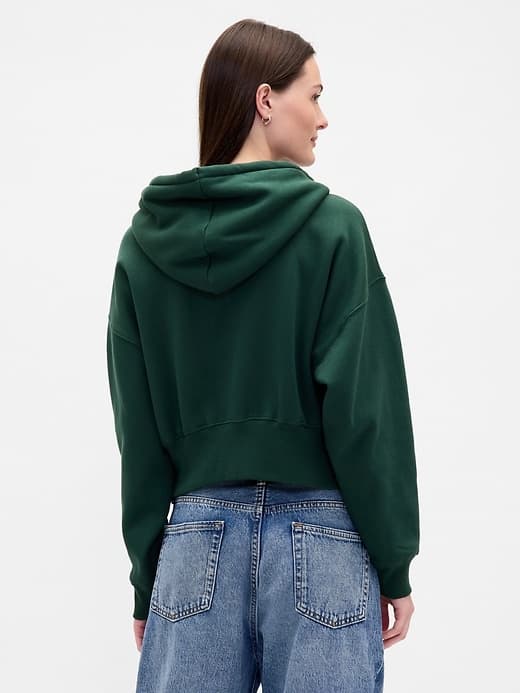 VintageSoft 1969 Logo Zip Hoodie thumbnail 19