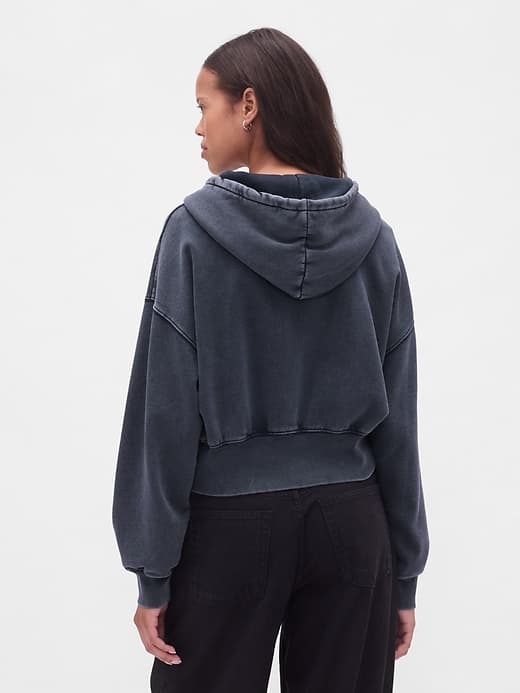 VintageSoft 1969 Logo Zip Hoodie thumbnail 7