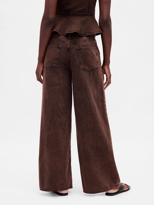 Mid Rise UltraSoft Baggy Jeans thumbnail 40