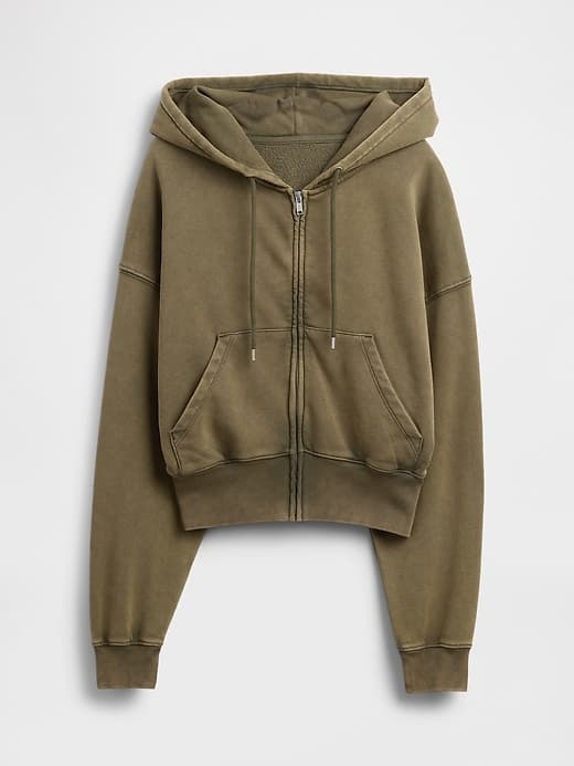 VintageSoft 1969 Logo Zip Hoodie thumbnail 59
