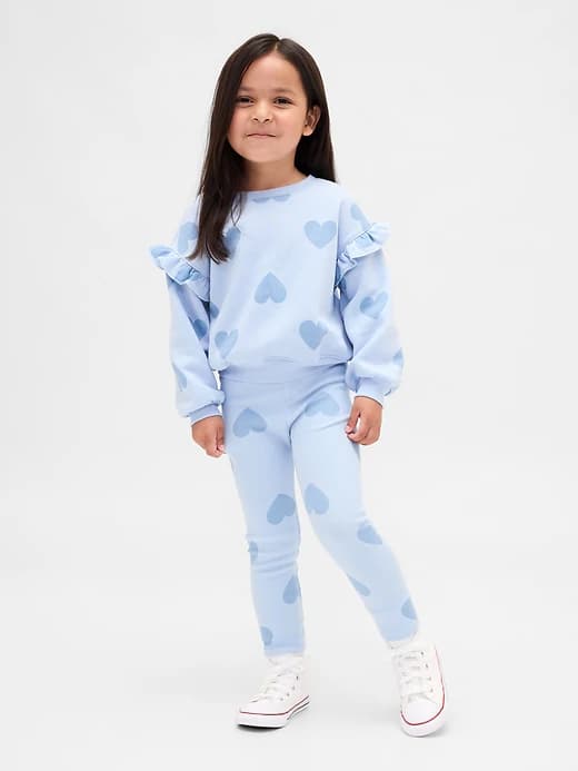 Baby & Toddler Sweatshirt & Leggings Set - Image 1