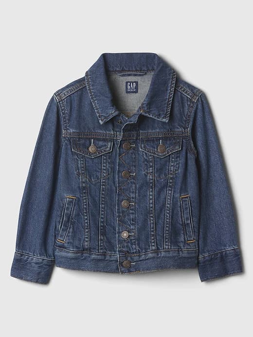 babyGap Icon Denim Jacket - Image 1