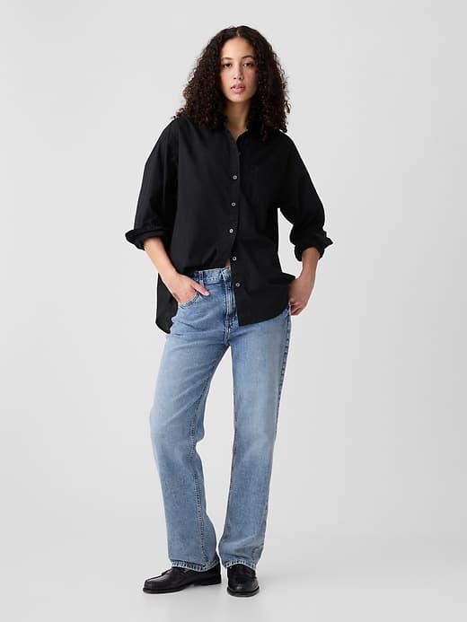 Poplin Big Shirt thumbnail 44