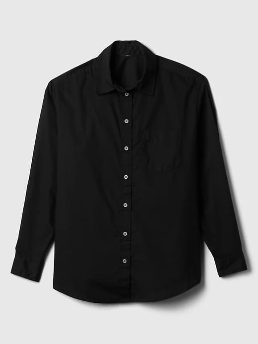 Poplin Big Shirt thumbnail 45