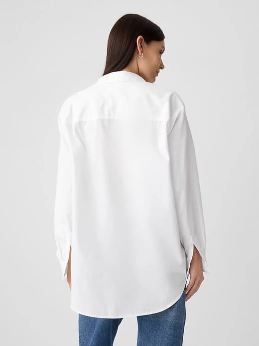 Poplin Big Shirt thumbnail 2