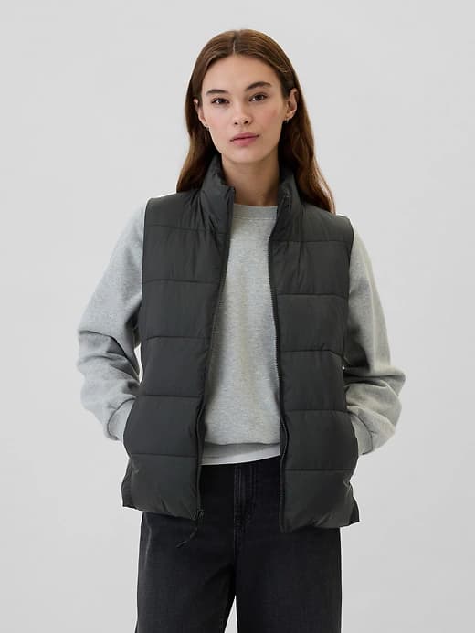 ColdControl Puffer Vest - Image 1