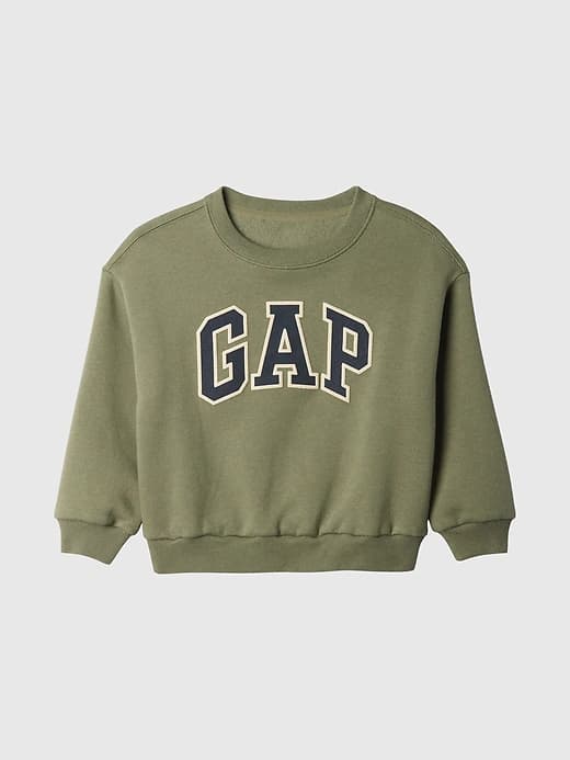 babyGap Relaxed Logo Sweatshirt - Image 1