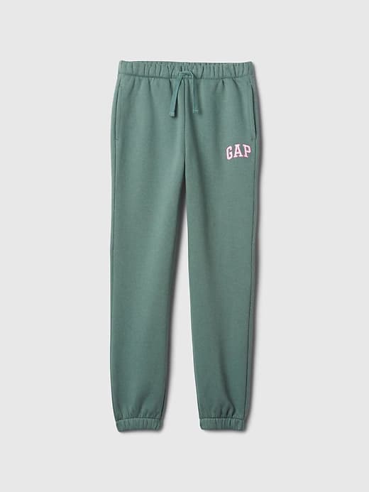 Kids Slouchy Gap Logo Joggers - Image 1