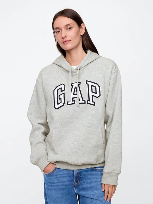 Gap Logo Hoodie - Image 1