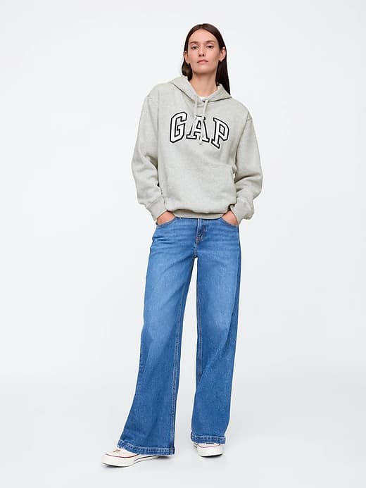 Gap Logo Hoodie thumbnail 3