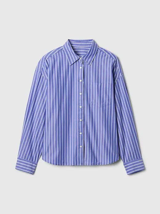 Poplin Big Shirt thumbnail 18