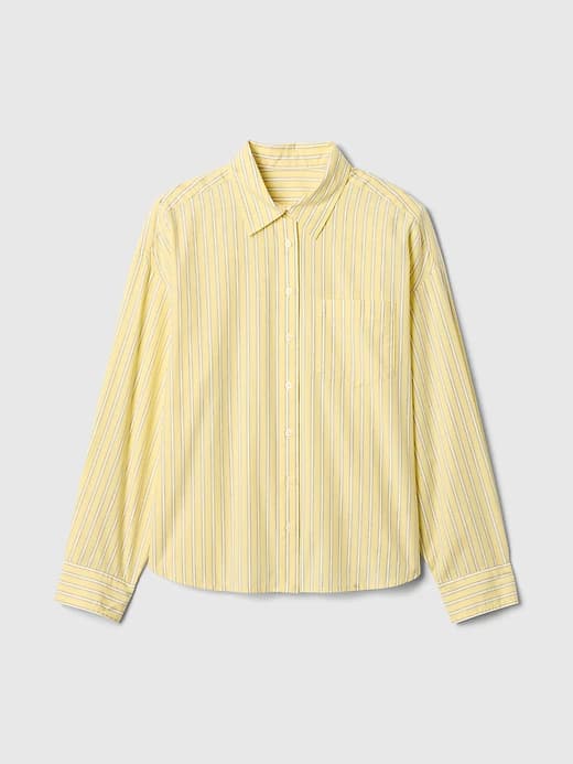 Poplin Big Shirt thumbnail 14