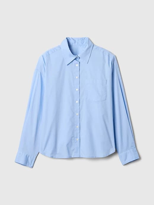 Poplin Big Shirt thumbnail 26
