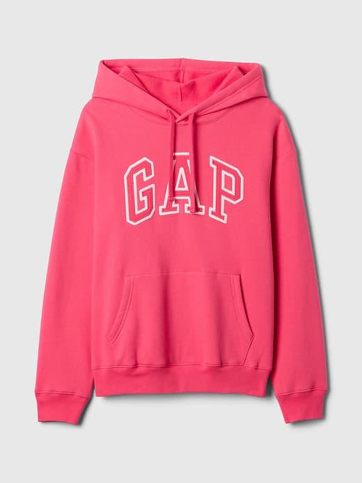 Gap Logo Hoodie thumbnail 9